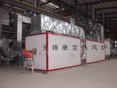 燃?xì)鉄犸L(fēng)爐