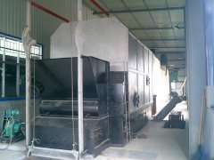 燃煤熱風(fēng)爐